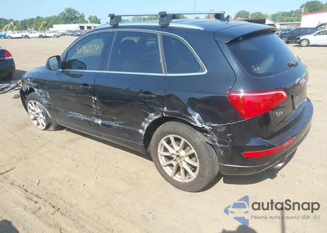 2010 Audi Q5 3.2 Premium из США, поврежденный, VIN WA1LKAFP9AA056333